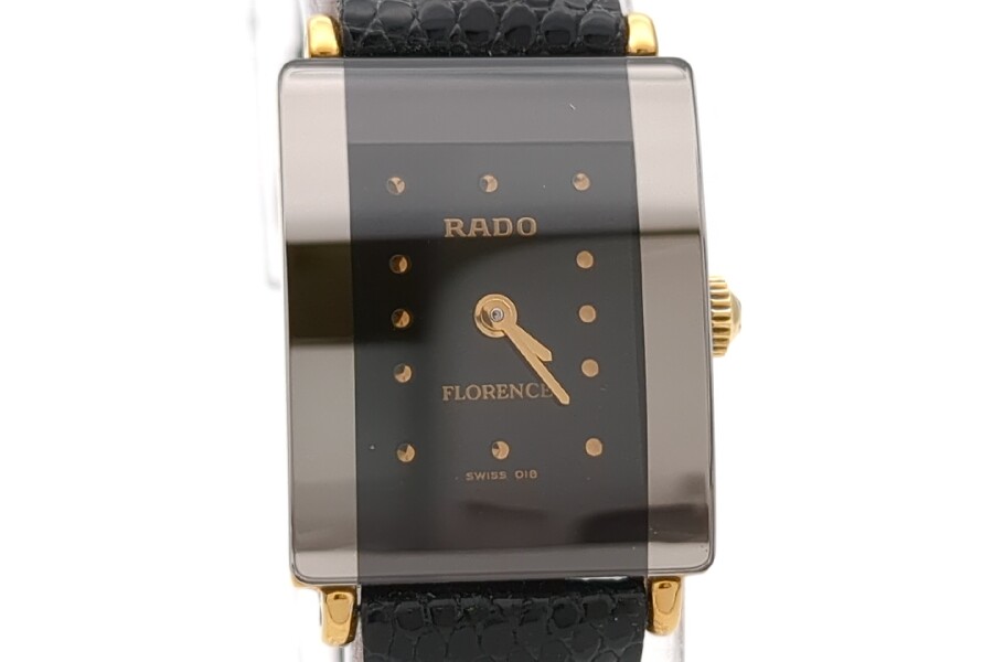 ラドー（RADO）のレディース腕時計 フローレンス 153.3606.2N を買取 ...