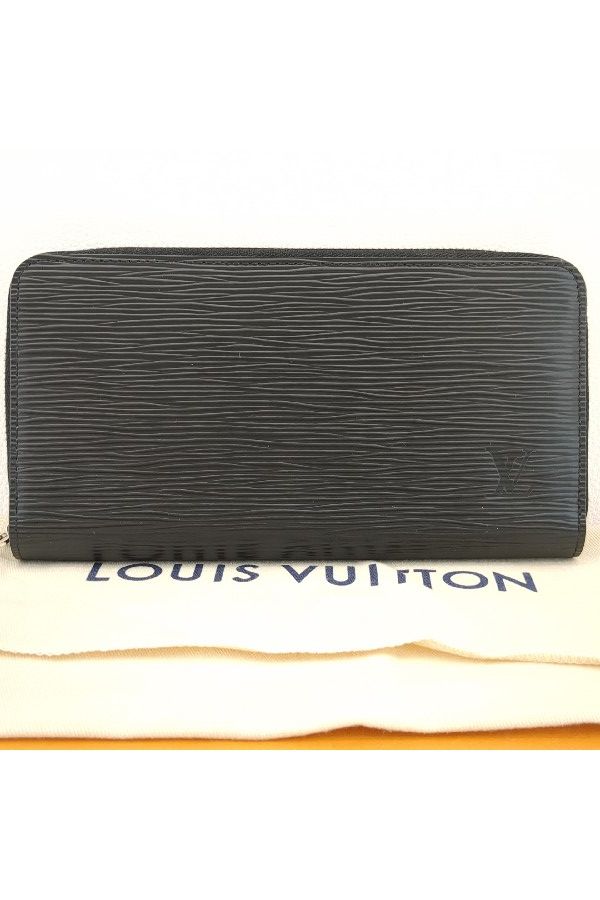 美品 ルイ・ヴィトン（LOUIS VUITTON） 長財布 ジッピー・ウォレット