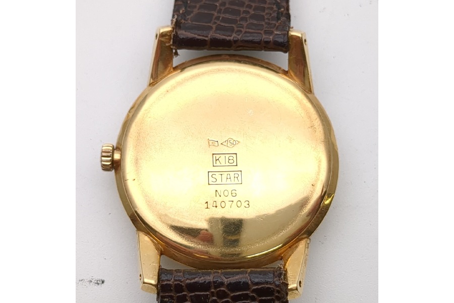 シチズン（CITIZEN）のビンテージ手巻き腕時計 Super Deluxe（スーパー 