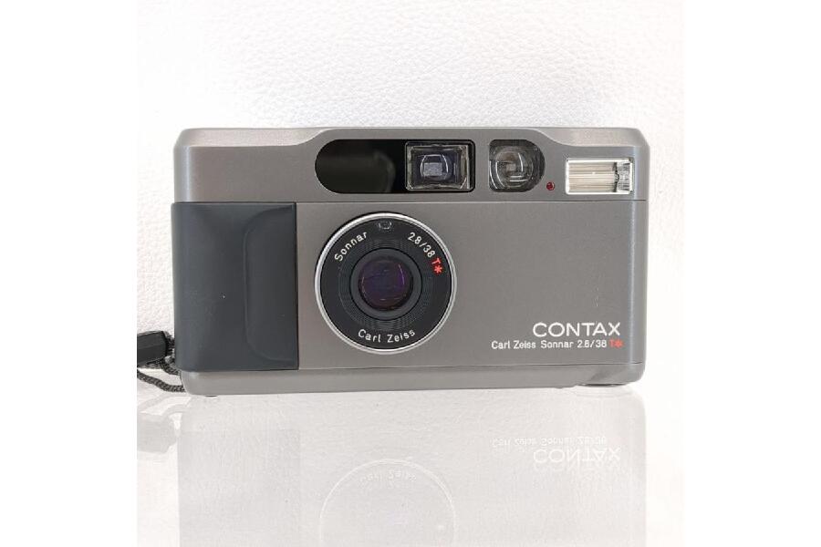 コンタックス T2 CONTAX コンパクトフィルムカメラ 動作確認済 中古 入荷しました♪｜2023年10月21日｜静岡県のリサイクルショップ  キンバリー藤枝インター店