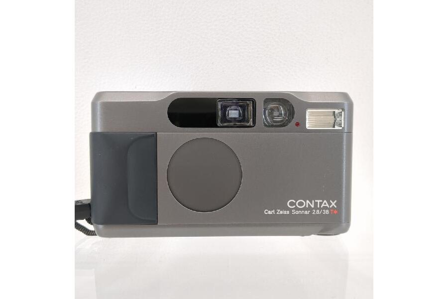 コンタックス T2 CONTAX コンパクトフィルムカメラ 動作確認済 中古 入荷しました♪｜2023年10月21日｜静岡県のリサイクルショップ  キンバリー藤枝インター店