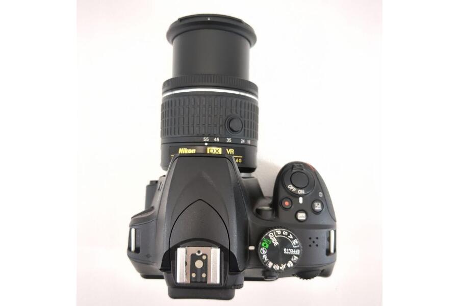 ニコン デジタル一眼レフカメラ Nikon D3400 レンズ 2本セット 18-55mm 70-300mm NIKKOR 動作確認済 中古  入荷しました♪｜2023年10月31日｜静岡県のリサイクルショップ キンバリー藤枝インター店