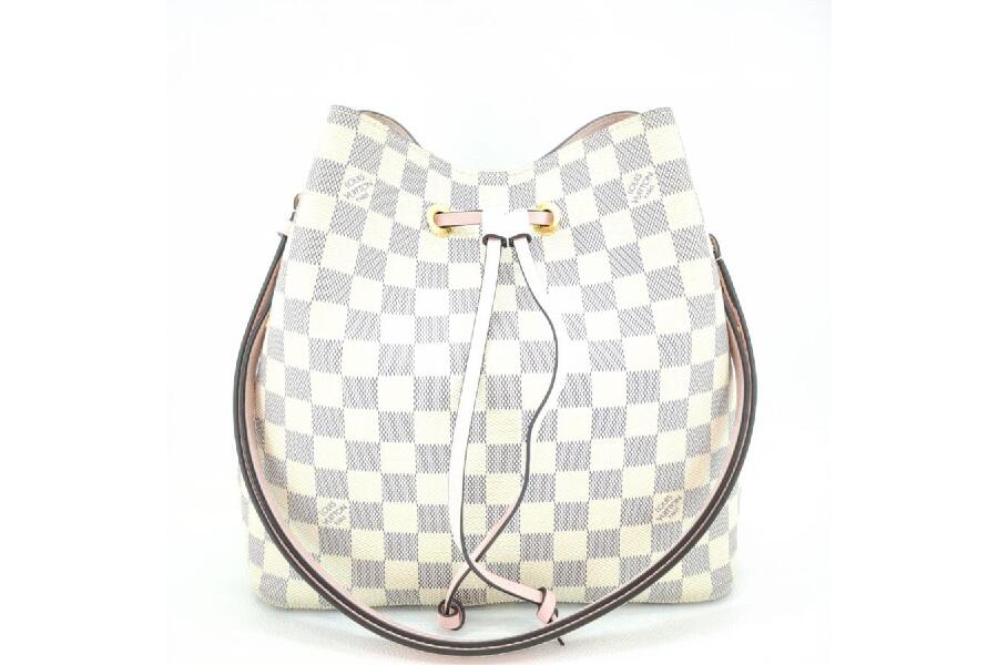 ルイヴィトン ショルダーバッグ ネオノエ ダミエアズール N40152 布袋 LOUIS VUITTON 中古  入荷しました♪｜2023年11月02日｜静岡県のリサイクルショップ キンバリー藤枝インター店