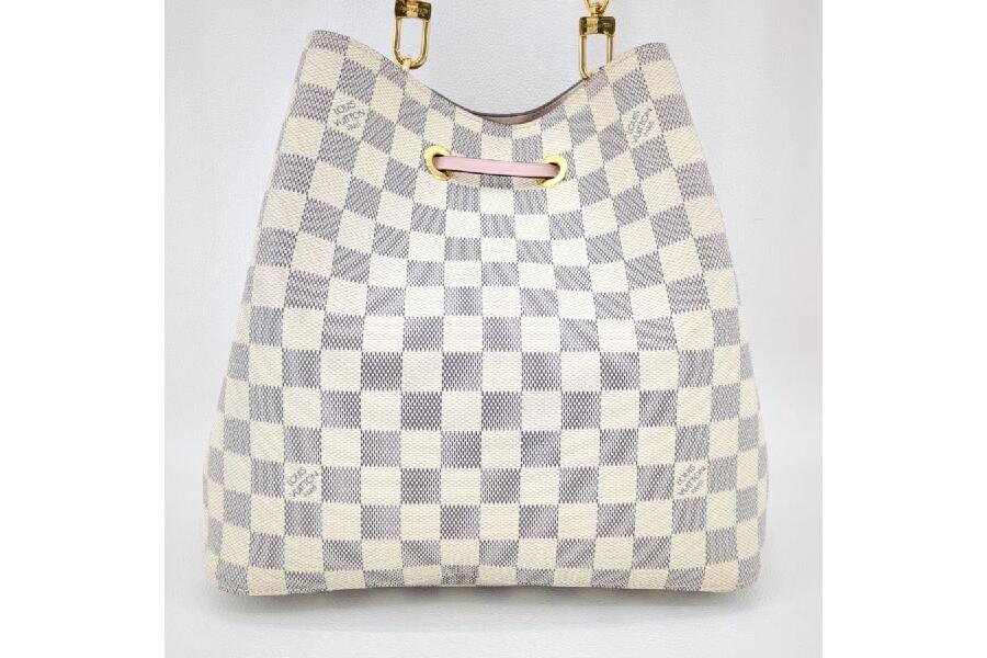 ルイヴィトン ショルダーバッグ ネオノエ ダミエアズール N40152 布袋 LOUIS VUITTON 中古  入荷しました♪｜2023年11月02日｜静岡県のリサイクルショップ キンバリー藤枝インター店