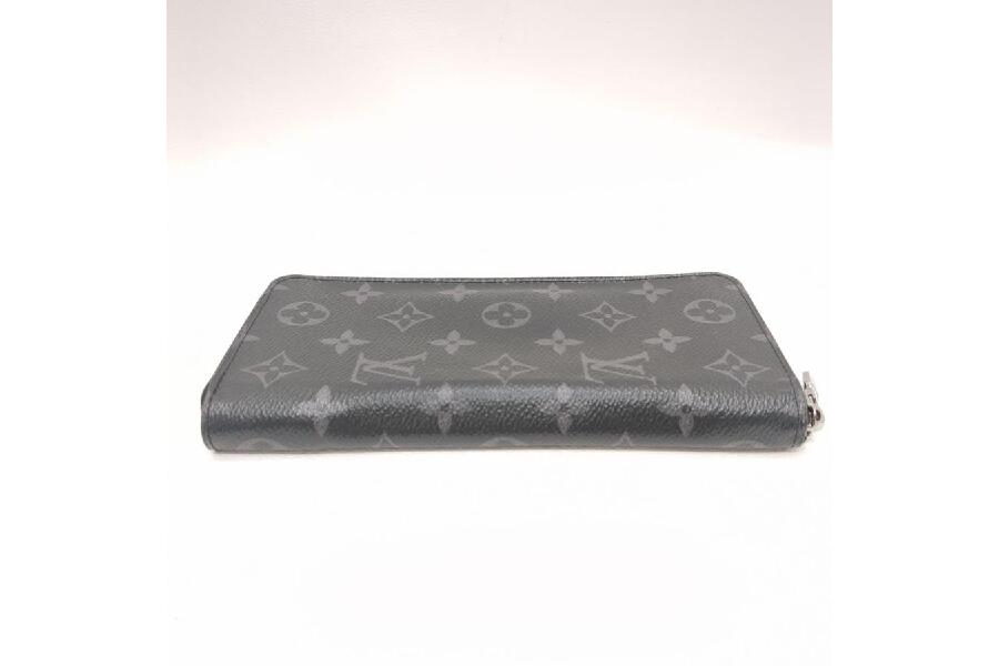 ルイヴィトン 長財布 ジッピーウォレットヴェルティカル モノグラムエクリプス M62295 LOUIS VUITTON 中古 入荷しました♪｜2024年01月20日｜静岡県のリサイクルショップ  キンバリー藤枝インター店