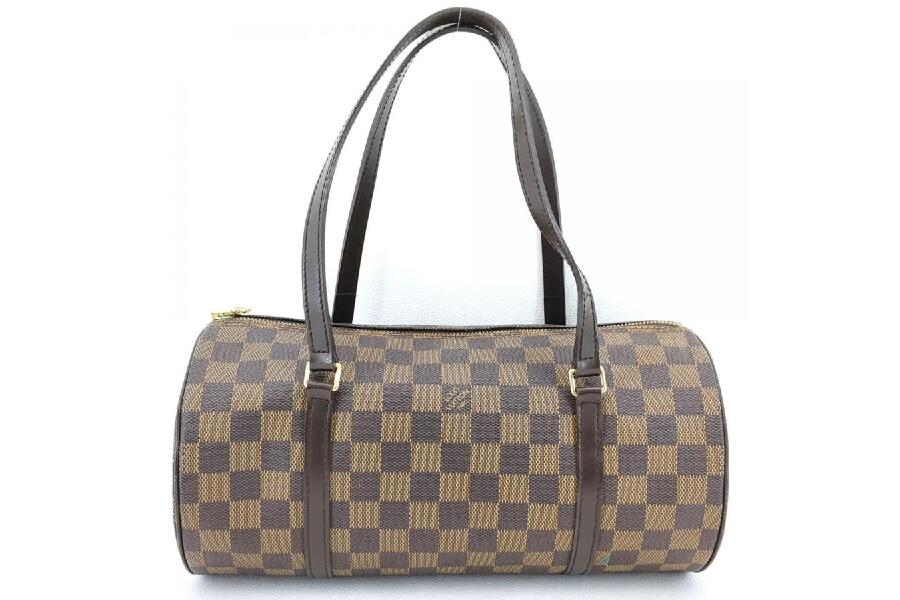 ルイヴィトン ハンドバッグ パピヨン ダミエ N51303 LOUIS VUITTON 中古  入荷しました♪｜2024年03月24日｜静岡県のリサイクルショップ キンバリー藤枝インター店