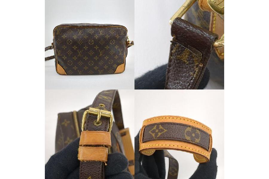 ルイヴィトン ナイル M45244 ショルダーバッグ モノグラム レディース LOUIS VUITTON 中古  入荷しました♪｜2024年06月04日｜静岡県のリサイクルショップ キンバリー藤枝インター店