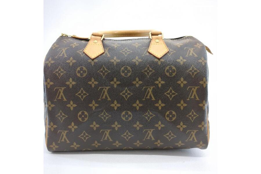 美品 ルイヴィトン ハンドバッグ スピーディ30 モノグラム M41526 パドロック LOUIS VUITTON 中古 入荷しました♪｜2024年07月14日｜静岡県のリサイクルショップ  キンバリー藤枝インター店