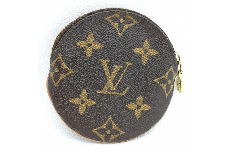 美品 ルイヴィトン コインケース ポルトモネロン モノグラム M61926 丸型 サークル LOUIS VUITTON 中古  入荷しました♪｜2024年08月28日｜静岡県のリサイクルショップ キンバリー藤枝インター店