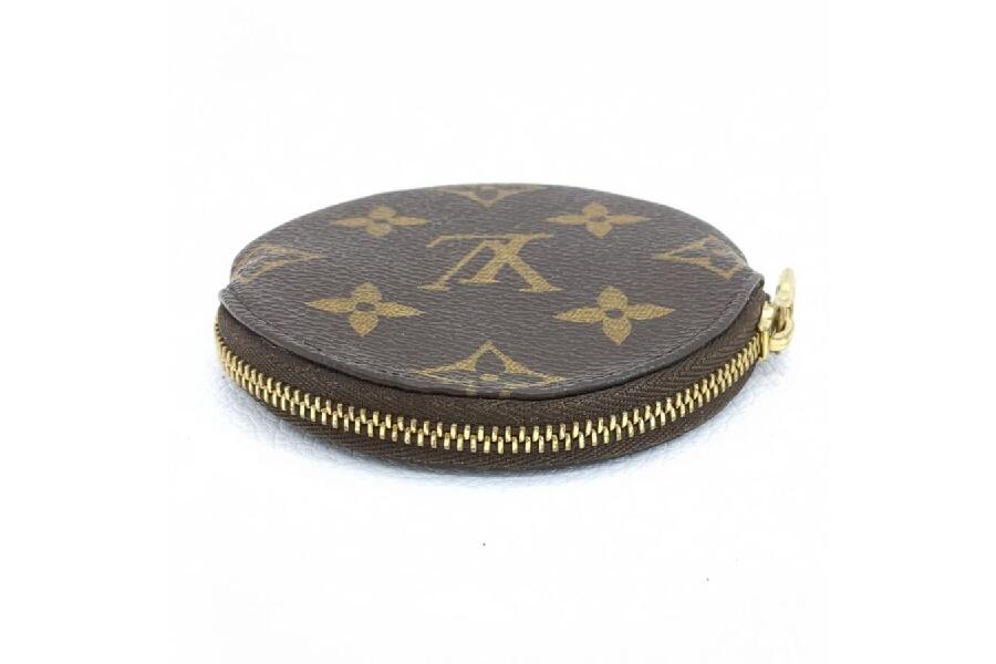 美品 ルイヴィトン コインケース ポルトモネロン モノグラム M61926 丸型 サークル LOUIS VUITTON 中古  入荷しました♪｜2024年08月28日｜静岡県のリサイクルショップ キンバリー藤枝インター店