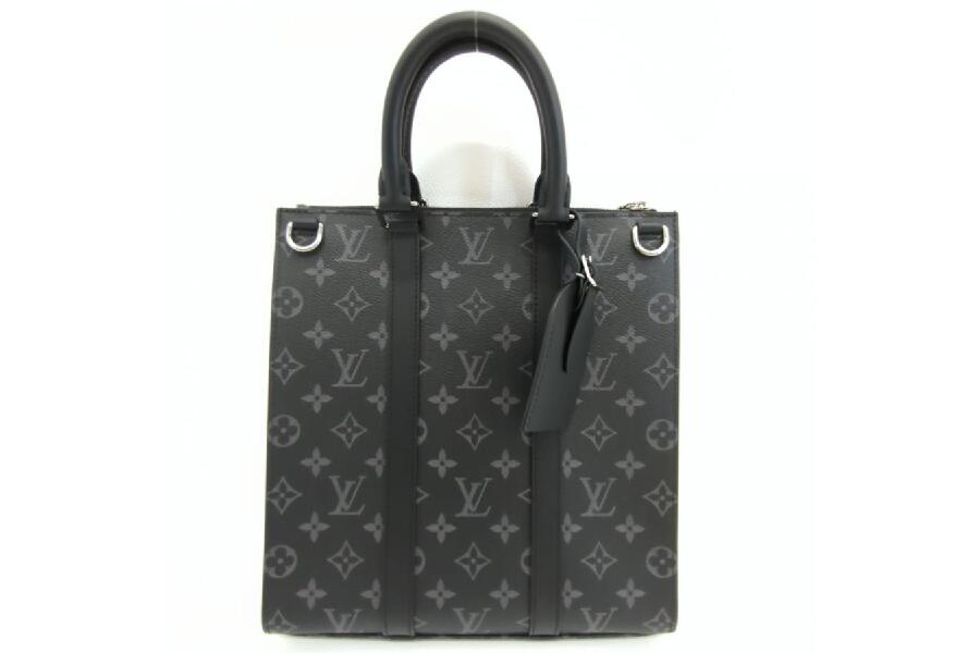 ルイヴィトン ショルダーバッグ サックプラクロス モノグラムエクリプス M46098 メンズ LOUIS VUITTON  中古入荷しました♪｜2024年09月29日｜静岡県のリサイクルショップ キンバリー藤枝インター店