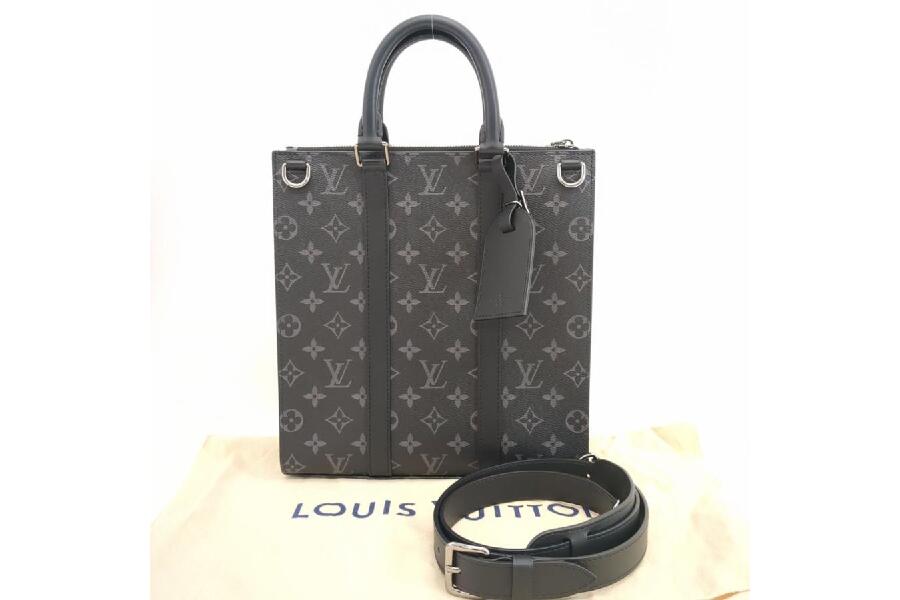 ルイヴィトン ショルダーバッグ サックプラクロス モノグラムエクリプス M46098 メンズ LOUIS VUITTON  中古入荷しました♪｜2024年09月29日｜静岡県のリサイクルショップ キンバリー藤枝インター店