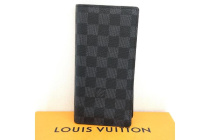 ルイヴィトン 長財布 ポルトフォイユブラザ ダミエグラフィット N62665 箱 LOUIS VUITTON  中古入荷しました♪｜2024年10月30日｜静岡県のリサイクルショップ キンバリー藤枝インター店