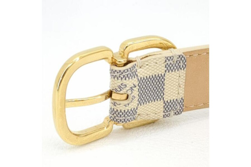 美品 ルイヴィトン ベルト サンチュールミニ ダミエアズール M9782 レディース 箱 LOUIS VUITTON 中古  入荷しました♪｜2023年11月28日｜静岡県のリサイクルショップ キンバリー藤枝インター店