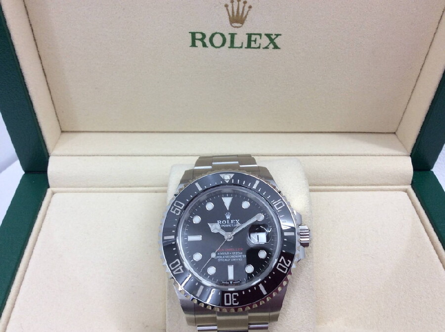 ROLEX（ロレックス） シードゥエラー 126600 中古 ほぼ未使用 極美品