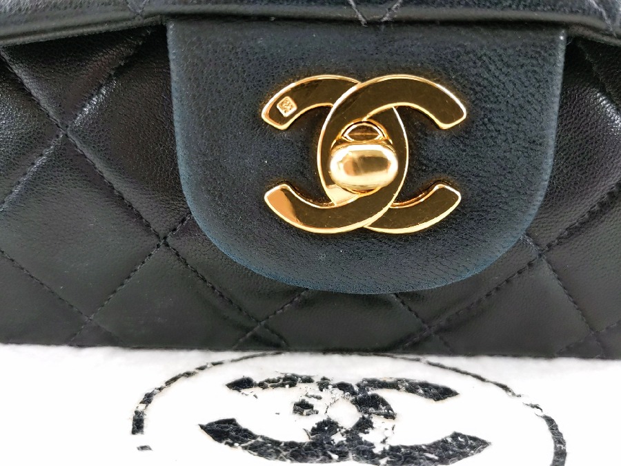 CHANEL(シャネル）チェーンマトラッセ ショルダーバッグ 買取り入荷致しました！！｜2022年05月08日｜静岡県のリサイクルショップ  キンバリー静岡SBS通り店