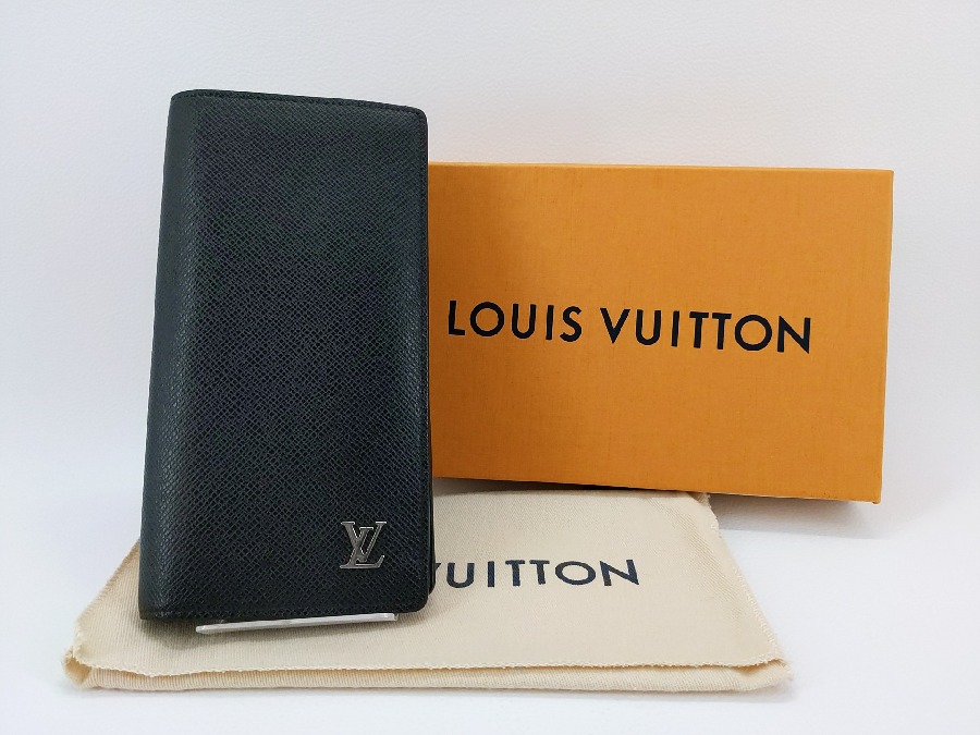 LOUIS VUITTON M30285 ポルトフォイユ・ブラザ 二つ折り長財布 買取  入荷致しました！！｜2022年05月22日｜静岡県のリサイクルショップ キンバリー静岡SBS通り店