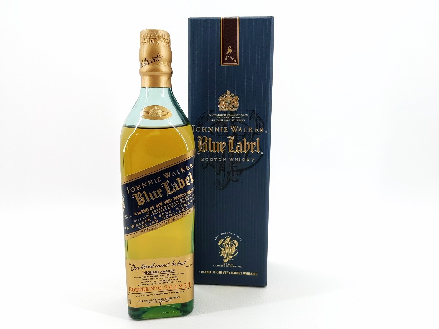 Johnny Walker（ジョニーウォーカー）ブルーラベル 200ml 43.0% ご紹介