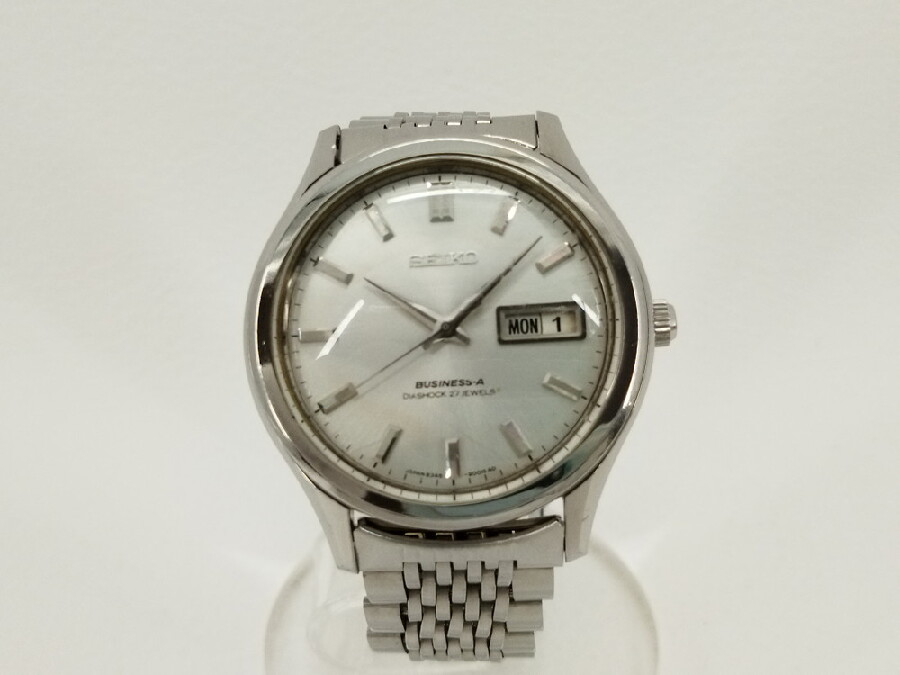 SEIKO（セイコー） ビジネスエース 8346-9000 買取・入荷しました