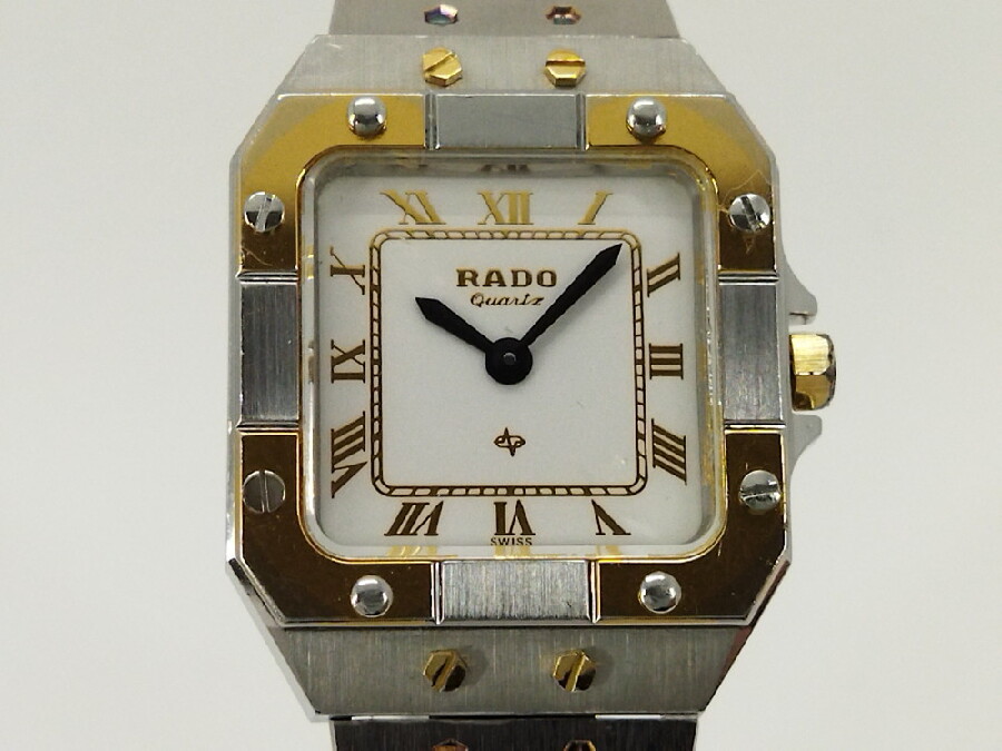 RADO（ラドー）腕時計 レディース 133.9006.4 買取しました！｜2022年 ...