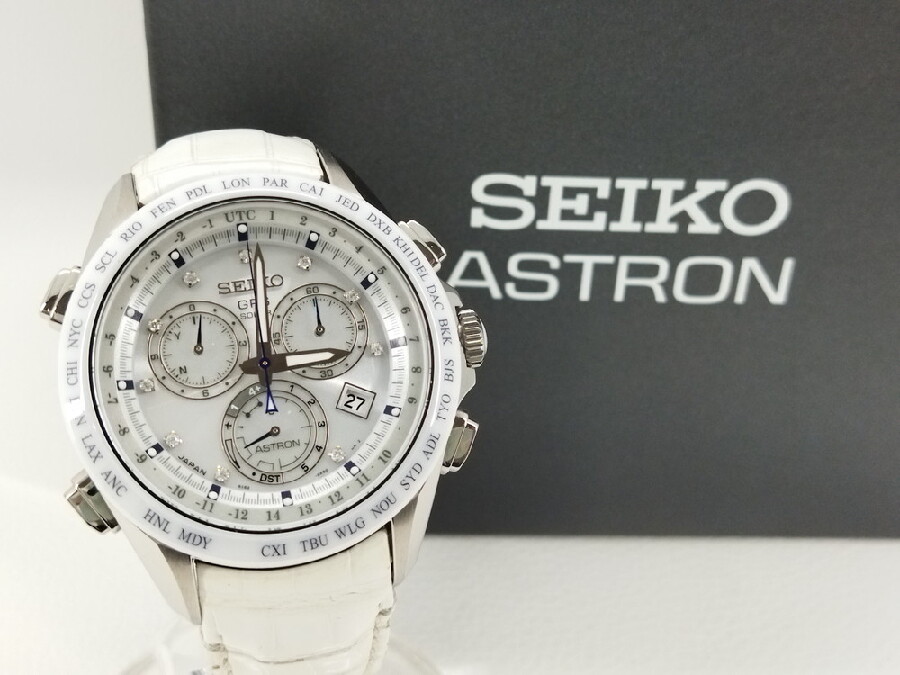 SEIKO（セイコー）アストロン SBXB069 買取しました！｜2022年11月27日｜静岡県のリサイクルショップ キンバリー静岡SBS通り店