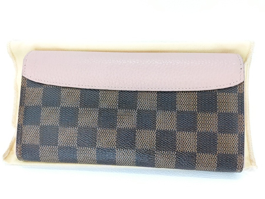 LOUIS VUITTON アクセソワール ポーチバッグや長財布 ダミエ柄のお品物が続々入荷中！！買取り致しました♪｜2022年12月22日｜静岡県のリサイクルショップ  キンバリー静岡SBS通り店