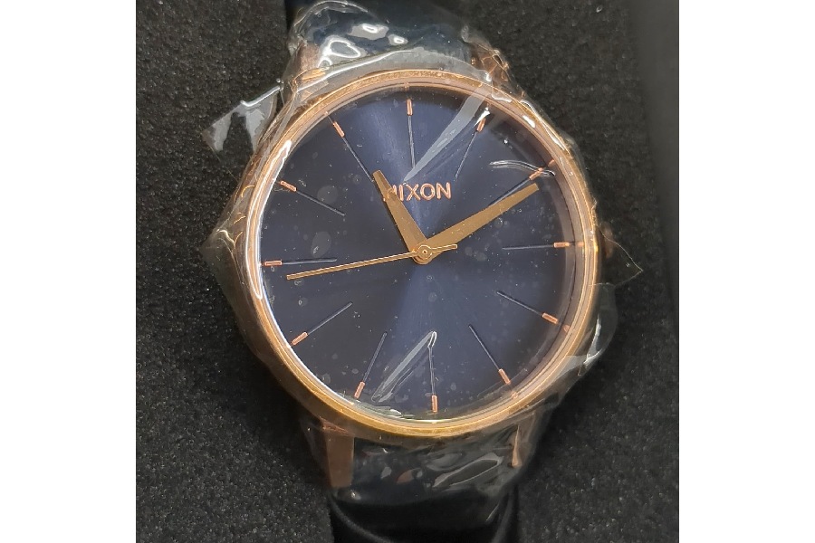 NIXONのG18クォーツ腕時計をお買取り致しました！｜2023年02月14日