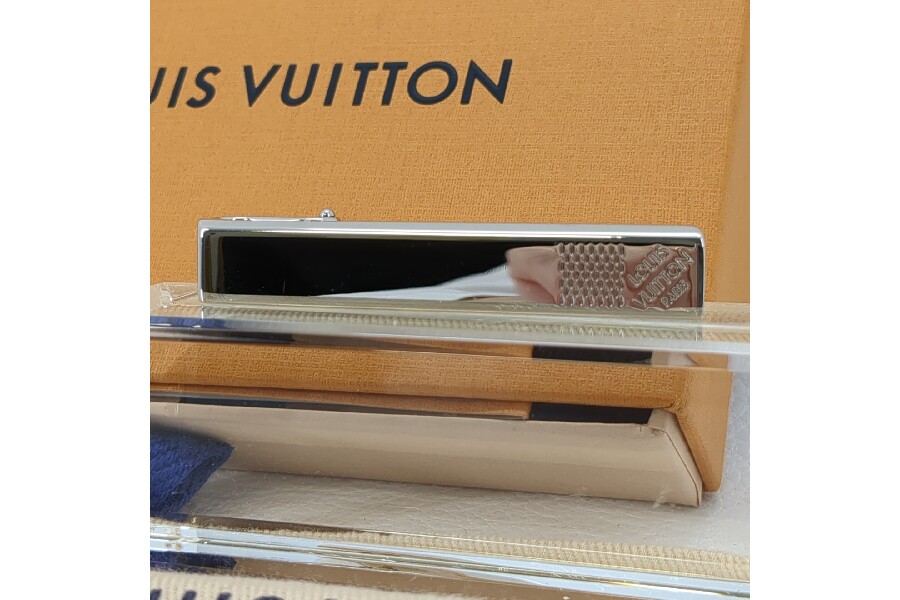 ルイヴィトン タイピン・ダミエ Ｍ61976 LOUIS VUITTON 買取り 入荷 ...