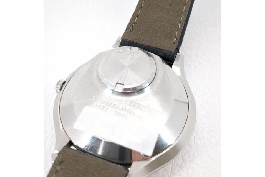 保証付 セイコー V.F.A 3823-7000 腕時計 メンズ クォーツ デイデイト 