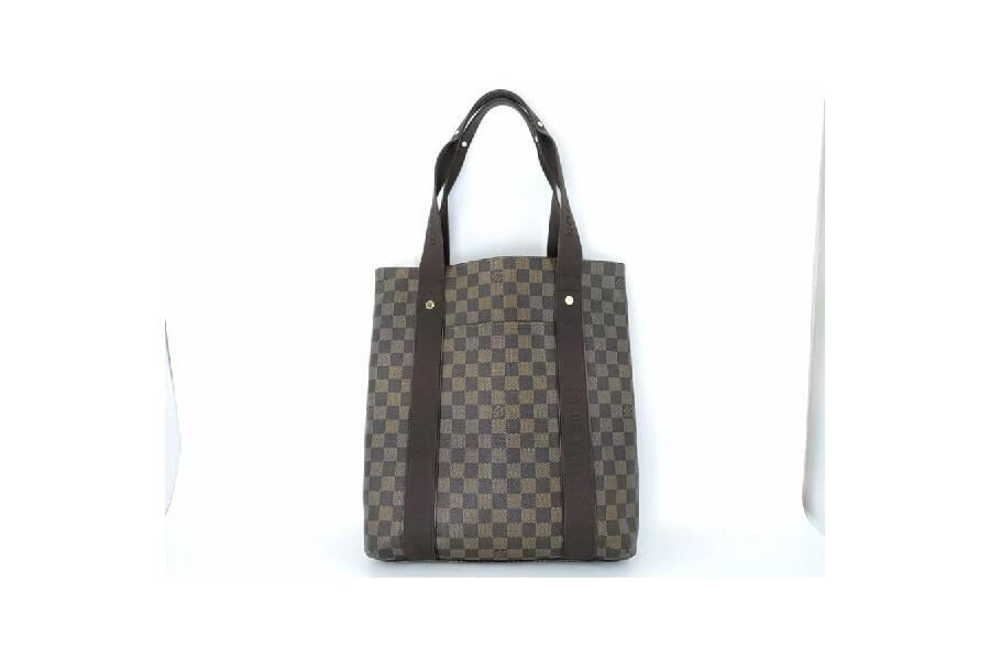 LOUIS_VUITTON N52006 ボブール ダミエ トートバッグ 程度B CA4068 廃盤品  入荷しました♪｜2023年07月30日｜静岡県のリサイクルショップ キンバリー静岡SBS通り店