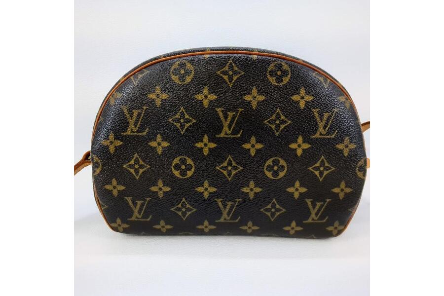 ルイヴィトン モノグラム ブロワ M51221 ショルダーバッグ LOUIS VUITTON 程度B ヌメ革シミヨゴレ・スレ  入荷しました♪｜2023年11月21日｜静岡県のリサイクルショップ キンバリー静岡SBS通り店