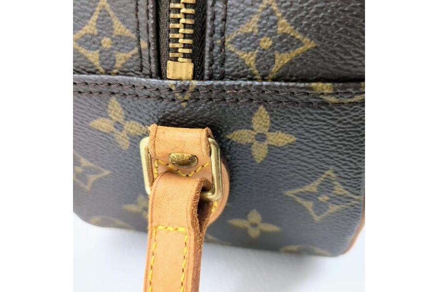 ルイヴィトン モノグラム ブロワ M51221 ショルダーバッグ LOUIS VUITTON 程度B ヌメ革シミヨゴレ・スレ  入荷しました♪｜2023年11月21日｜静岡県のリサイクルショップ キンバリー静岡SBS通り店