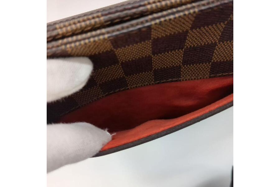 極美品】ルイヴィトン ダミエ パリオリPM N51123 LOUIS VUITTON トート ...