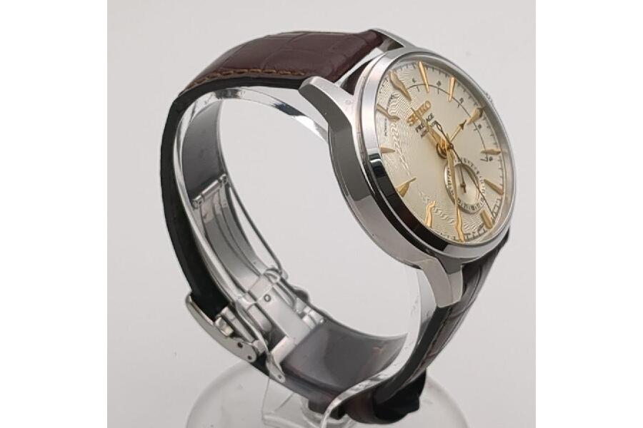 SEIKO プレサージュ 4R57-00E0 SARY132 自動巻き メンズ - 腕時計 
