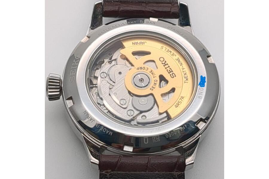 SEIKO プレサージュ 4R57-00E0 SARY132 自動巻き メンズ - 腕時計(アナログ)