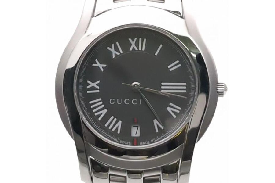 GUCCI シェリーライン 5500M - 腕時計(アナログ)