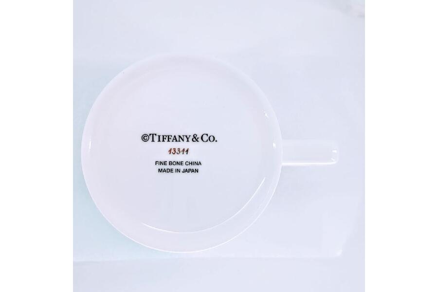 美品 ティファニー カップ＆ソーサー カラーブロック 13311 Tiffany u0026 Co. 箱付 コップ カップ 1客 洋食器  入荷しました♪｜2024年05月01日｜静岡県のリサイクルショップ キンバリー静岡SBS通り店