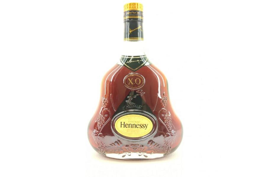 ヘネシー Hennessy XO 金キャップ クリアボトル 700ml 40% ブランデー コニャック 箱付 洋酒  入荷しました♪｜2024年05月02日｜静岡県のリサイクルショップ キンバリー静岡SBS通り店