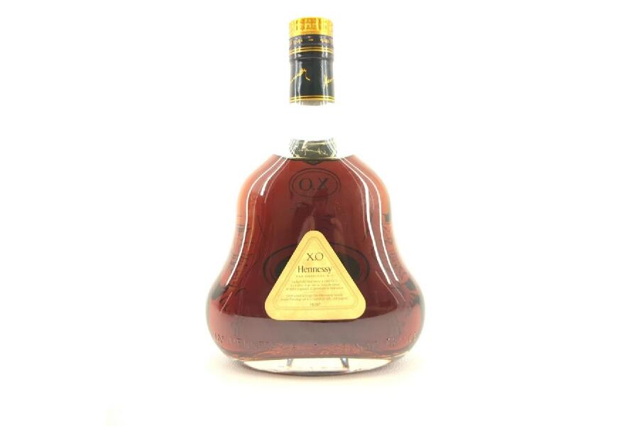 ヘネシー Hennessy XO 金キャップ クリアボトル 700ml 40% ブランデー コニャック 箱付 洋酒  入荷しました♪｜2024年05月02日｜静岡県のリサイクルショップ キンバリー静岡SBS通り店