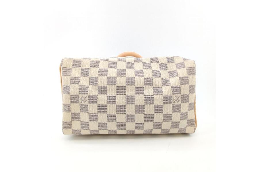 極美品】ルイヴィトン スピーディ25 ダミエアズール N41534 レザー ミニ ボストンバッグ LOUIS VUITTON  入荷しました♪｜2024年05月06日｜静岡県のリサイクルショップ キンバリー静岡SBS通り店