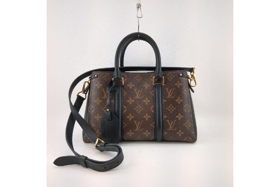 ルイヴィトン スフロNV BB 2WAY ショルダーバッグ M44898 モノグラム ノワール 参）334400円 LOUIS VUITTON  入荷しました♪｜2024年05月22日｜静岡県のリサイクルショップ キンバリー静岡SBS通り店