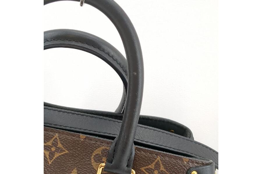 ルイヴィトン スフロNV BB 2WAY ショルダーバッグ M44898 モノグラム ノワール 参）334400円 LOUIS VUITTON  入荷しました♪｜2024年05月22日｜静岡県のリサイクルショップ キンバリー静岡SBS通り店