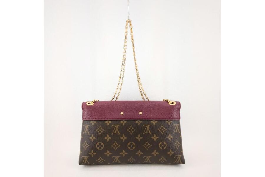 ルイヴィトン パラス 2WAY チェーンショルダーバッグ M41200 オロール モノグラム レザー LOUIS VUITTON  入荷しました♪｜2024年05月28日｜静岡県のリサイクルショップ キンバリー静岡SBS通り店