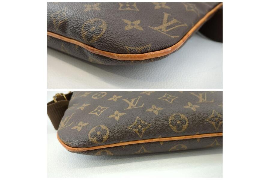 ルイヴィトン ポシェット ボスフォール ショルダーバッグ M40044 モノグラム レザー LOUIS VUITTON  入荷しました♪｜2024年06月01日｜静岡県のリサイクルショップ キンバリー静岡SBS通り店