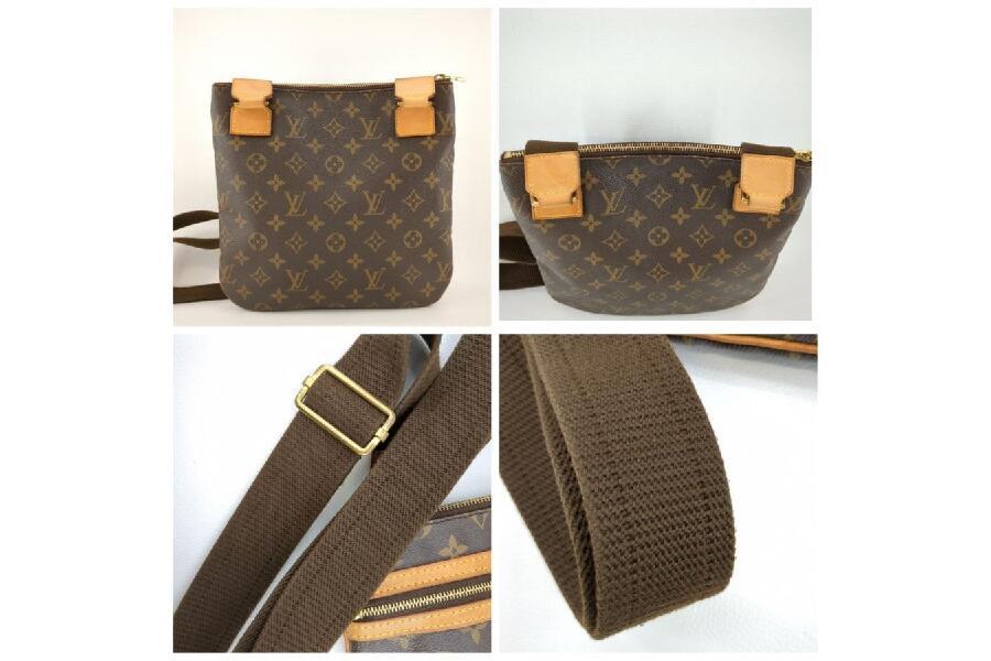 ルイヴィトン ポシェット ボスフォール ショルダーバッグ M40044 モノグラム レザー LOUIS VUITTON 入荷しました♪｜2024年06月01日｜静岡県のリサイクルショップ  キンバリー静岡SBS通り店