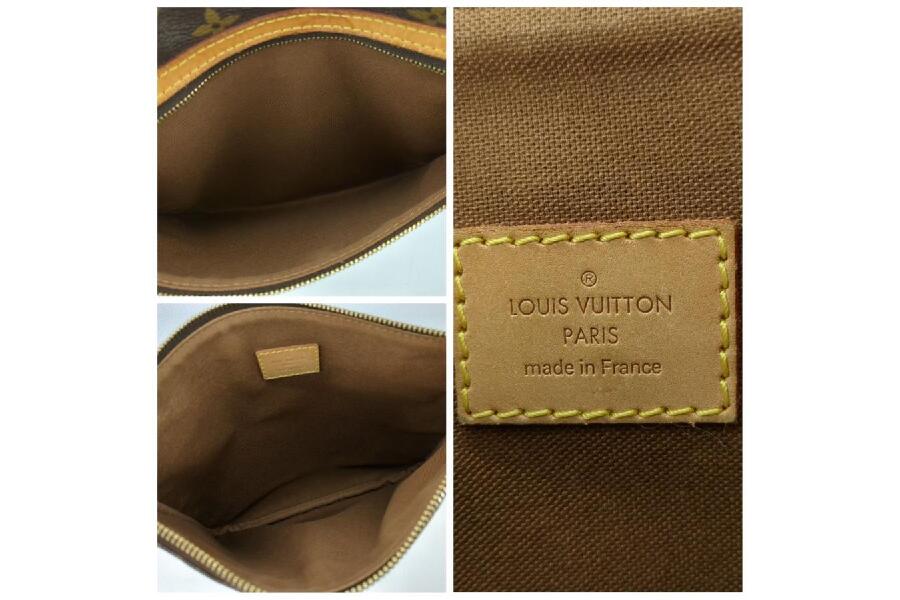 ルイヴィトン ポシェット ボスフォール ショルダーバッグ M40044 モノグラム レザー LOUIS VUITTON  入荷しました♪｜2024年06月01日｜静岡県のリサイクルショップ キンバリー静岡SBS通り店