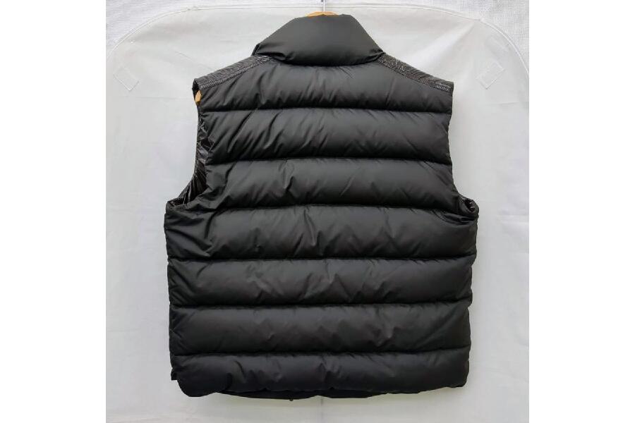 MONCLER モンクレール CHEVAL GILET フルジップダウンベスト サイズ1 ブラウン メンズ アニメタグ  男性用入荷しました♪｜2024年06月19日｜静岡県のリサイクルショップ キンバリー静岡SBS通り店