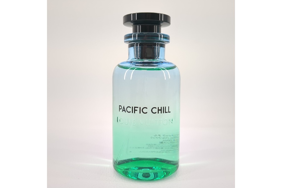 ほぼ未使用品】香水 ルイヴィトン パシフィック チル オードゥ パルファン 100ml PACIFIC CHILL LOUIS VUITTON  入荷いたしました！｜2024年06月22日｜静岡県のリサイクルショップ キンバリー静岡SBS通り店