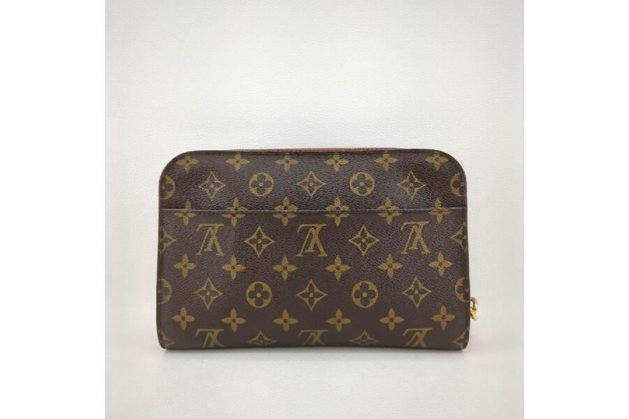 ルイヴィトン オルセー M51790 クラッチ セカンドバッグ モノグラム レザー LOUIS VUITTON  入荷しました♪｜2024年07月30日｜静岡県のリサイクルショップ キンバリー静岡SBS通り店