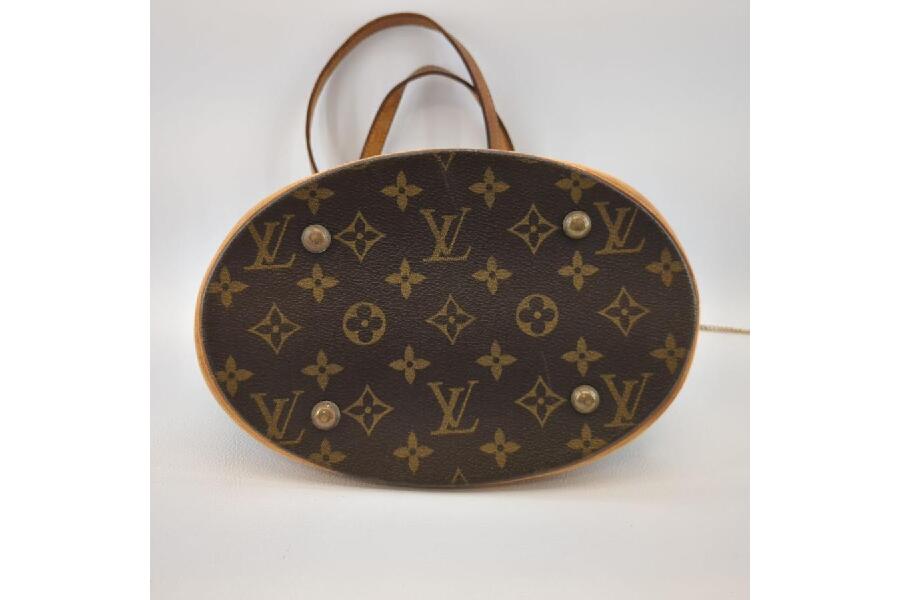 ルイヴィトン プチバケットPM トート ショルダーバッグ M42238 モノグラム PVCレザー LOUIS VUITTON  入荷しました♪｜2024年08月01日｜静岡県のリサイクルショップ キンバリー静岡SBS通り店